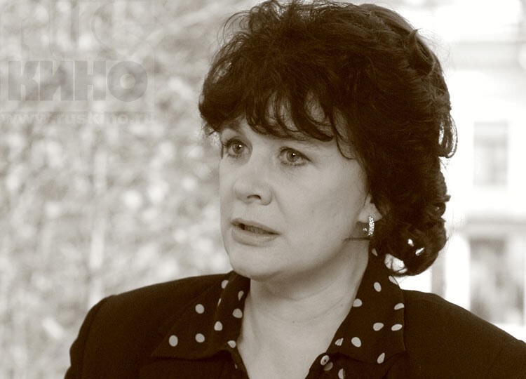 Людмила Нильская