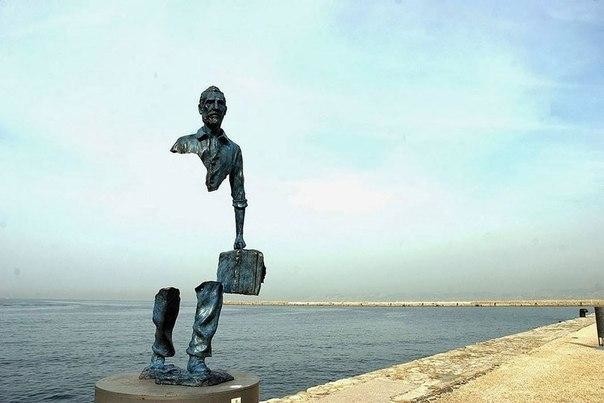 9 самых творческих скульптур и статуй со всего мира