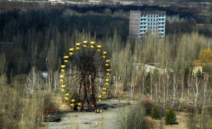 30 лет аварии в Чернобыле: ТОП-7 самых крупных радиационных катастроф