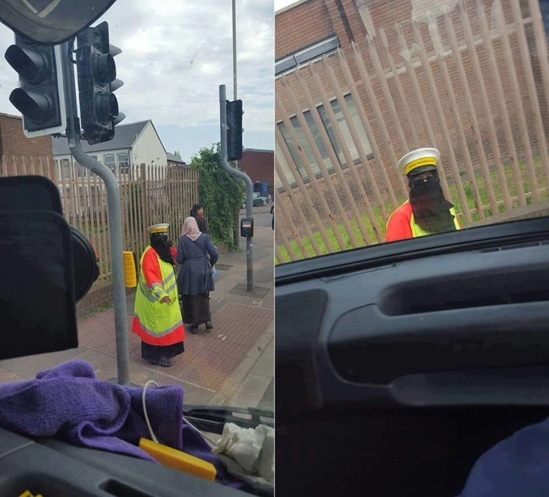 Женщины в Англии