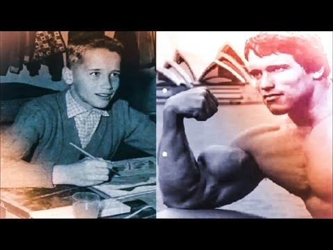 Arnold Schwarzenegger | Transformation | Motivation  
