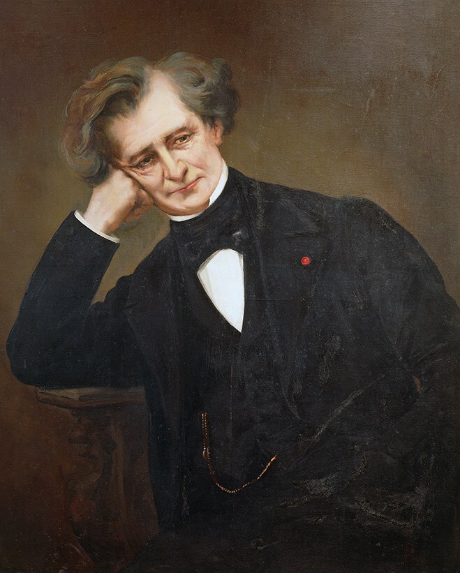 Гектор Берлиоз (1803-1869) Не дожил до славы 9 месяцев