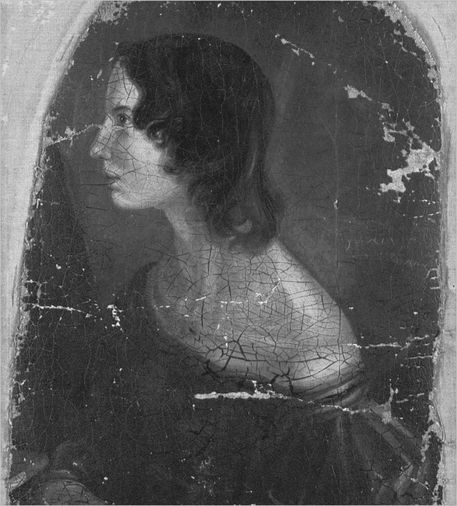 Эмили Бронте (1818-1848) Не дожила до славы 40 дней
