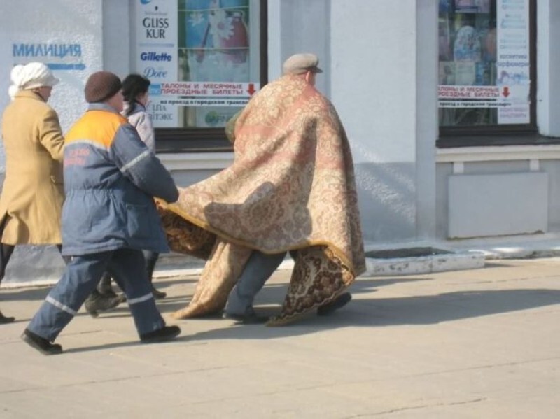 Потомков влиятельных феодалов видно сразу 