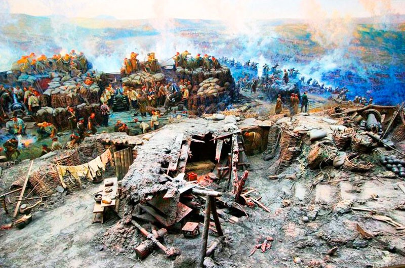 Оборона Севастополя