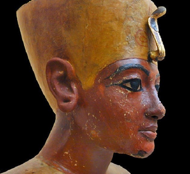 Новые факты о Тутанхамоне
