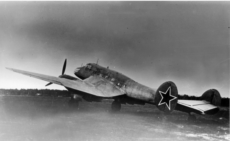Советская авиация понесла наименьшие потери во Второй Мировой войне из всех воюющих держав
