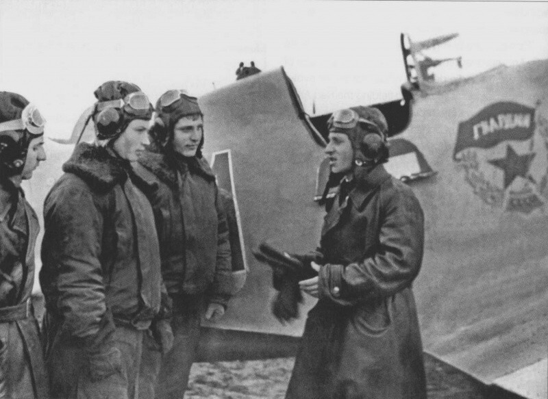 Советская авиация понесла наименьшие потери во Второй Мировой войне из всех воюющих держав