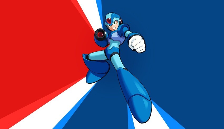 6. Megaman ZX (1994 – 1995)