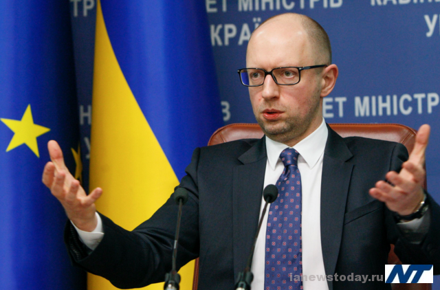 На Украине предлагают назначить Арсения Яценюка послом в России