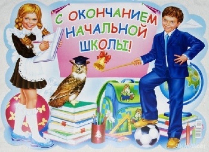 Родительское собрание по итогам окончания начальной школы  