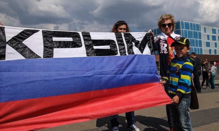 СМИ: В Европе признают Крым российским