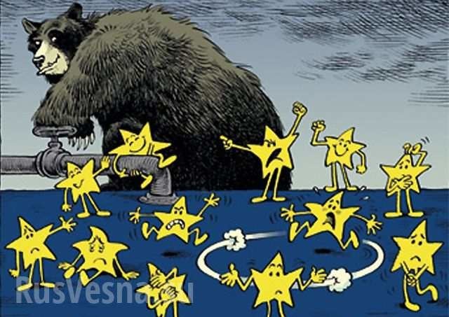 Евросоюз: от единства до ненависти — один шаг