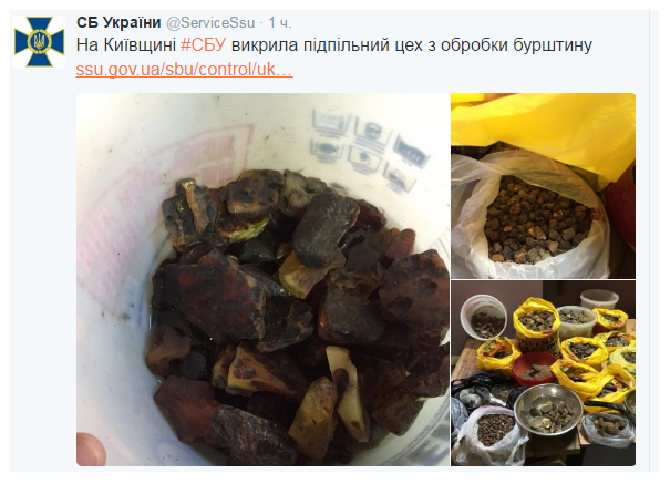 Янтарная лихорадка: продолжение следует 
