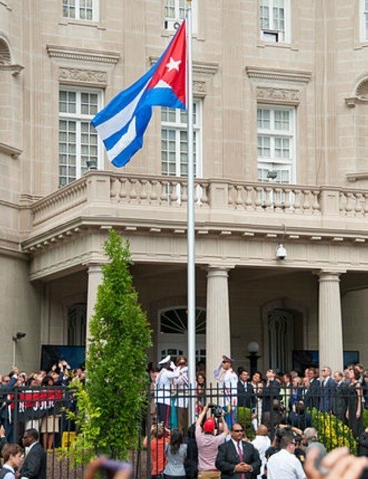 Куба — единственное государство, для посещения которого американцам нужно получать разрешение на уровне правительства.