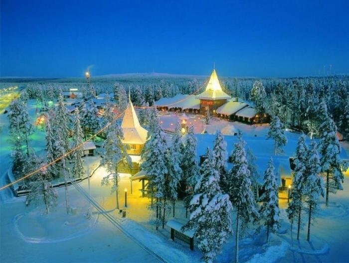 5 мест Финляндии, которые стоит посетить туристу