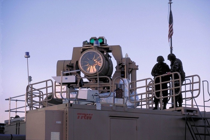 США заявили об испытаниях лазерного оружия. Американское «ноу-хау» 