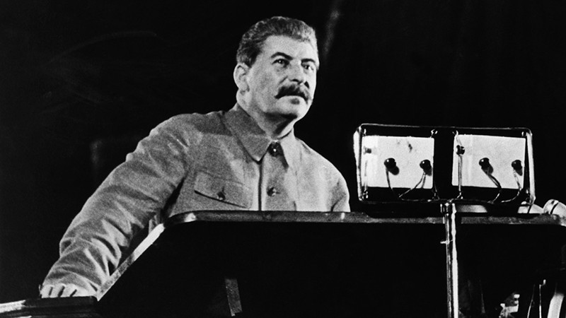 Сталин о депутатах. Прошлое и настоящее