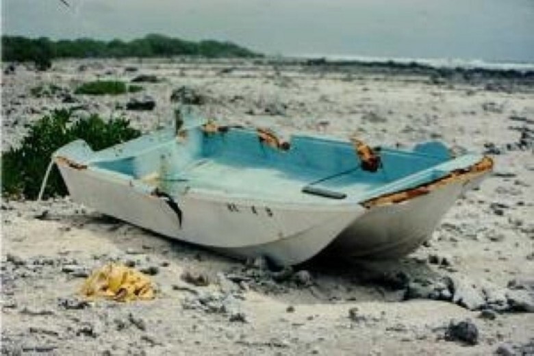6. Исчезновение экипажа лодки "Сара Джо"