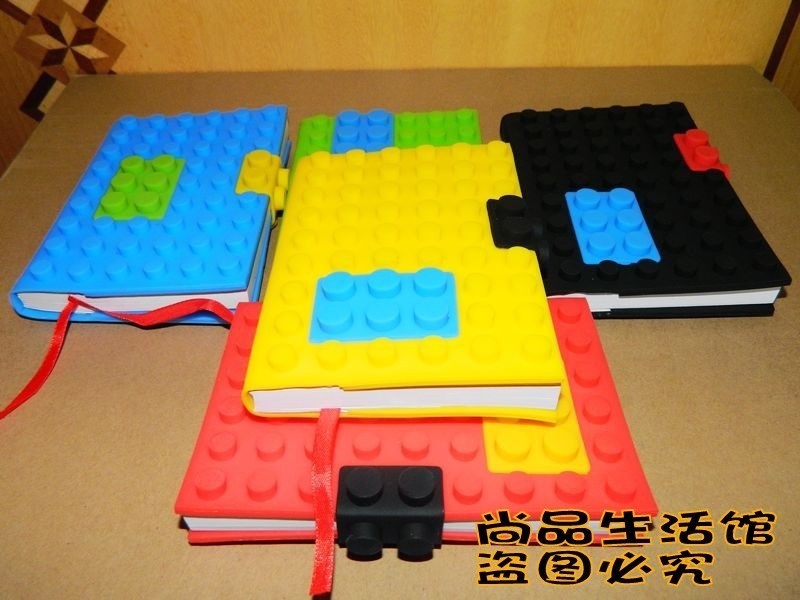 Чехол для книжки (для любителей LEGO)