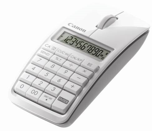 Мышка-калькулятор! Мечта бухгалтера