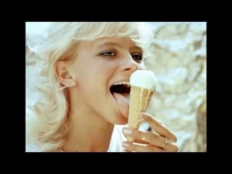 Эстонская реклама мороженого 