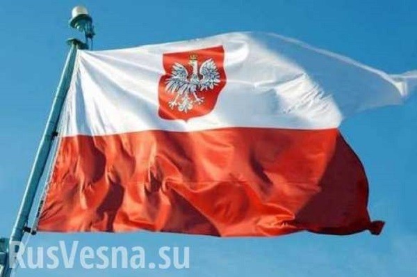 В польском Щецине проголосовали за снос памятника благодарности Красной армии