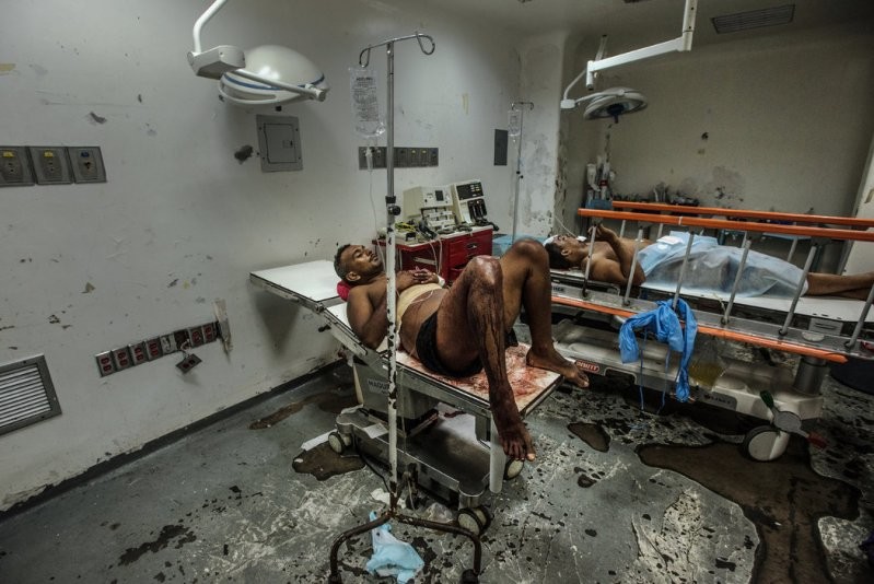 Ужасы больниц Венесуэлы