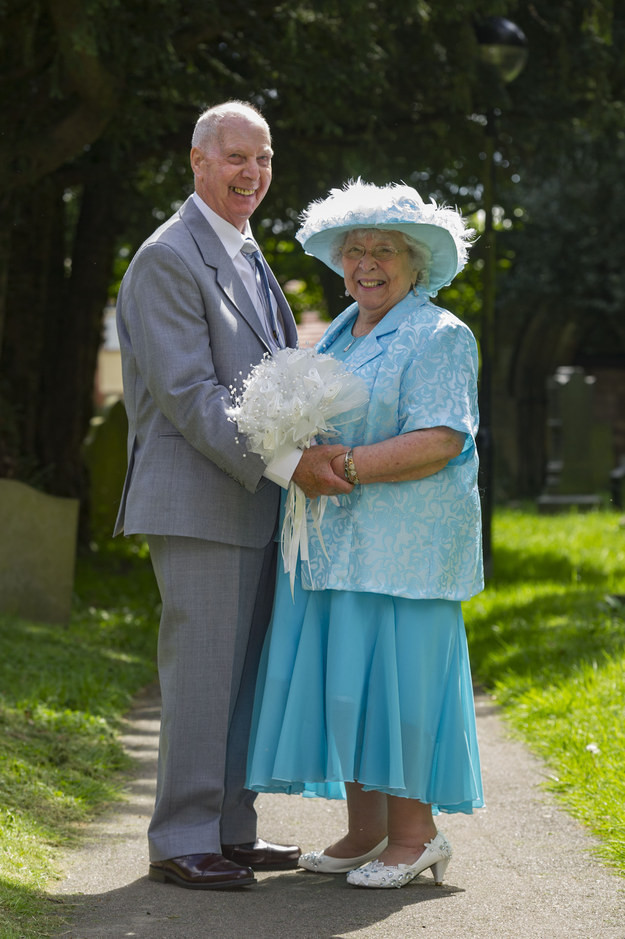 44 года в ожидании свадьбы