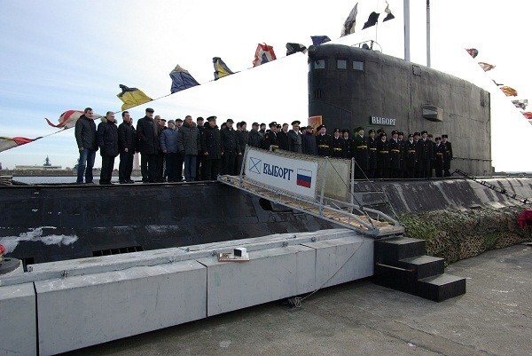 18 мая — День Балтийского флота Российской Федерации