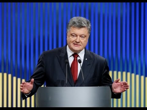 Президент Украины объявил себя крымским татарином 