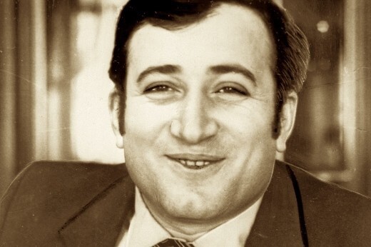 19 мая 1953 родился Шаварш Карапетян