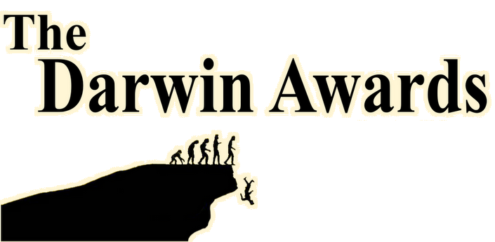 Премия Дарвина - 2016 год