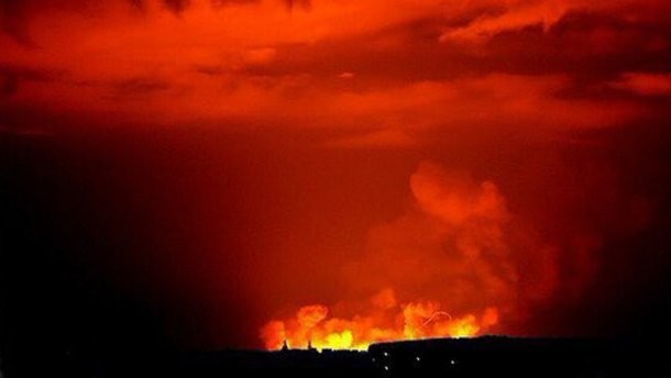 И воевать не надо! Сами себя загасят от безалаберности! По делам вашим Украина!