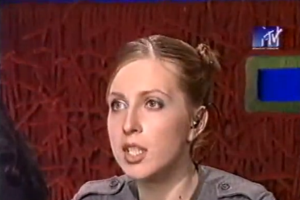 Яна Чурикова (1998-2002)