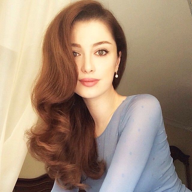 Самые красивые девушки России