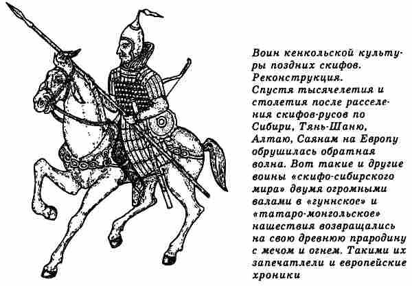 Татаро-монгольское иго (часть 2).