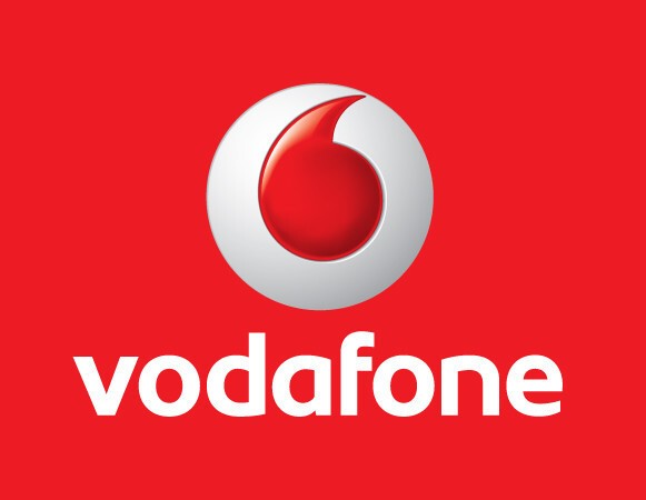 Оператор сотовой связи Vodafone