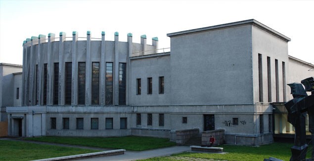 Национальный художественный музей М.К. Чюрлениса