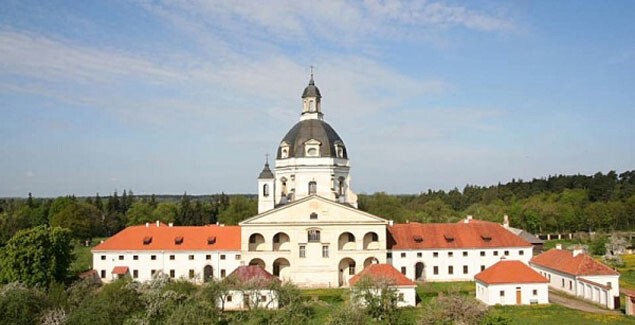 Пажайслисский монастырь