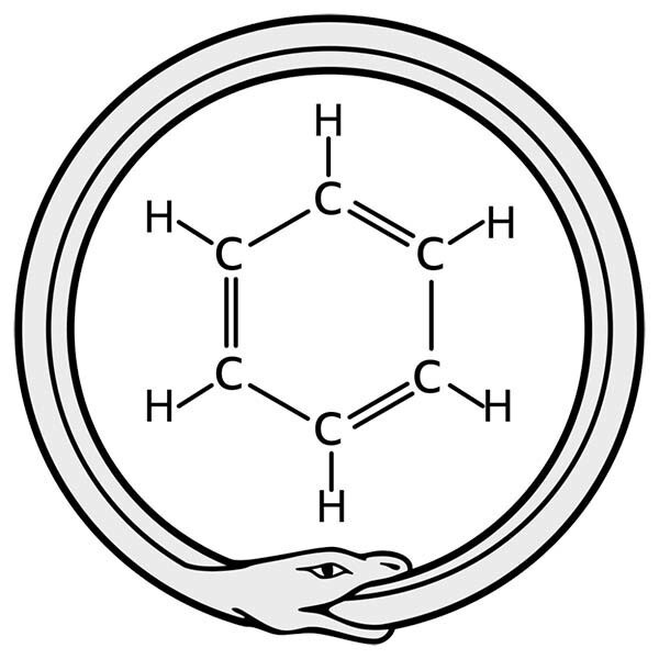 6. Структура бензола