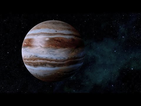 Интересные факты - Юпитер 