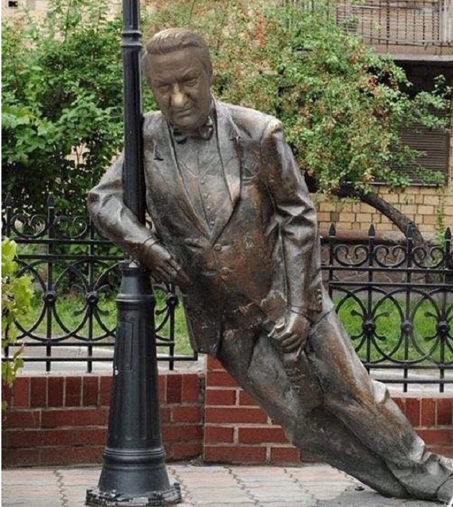 В Екатеринбурге установят новый памятник Борису Ельцину