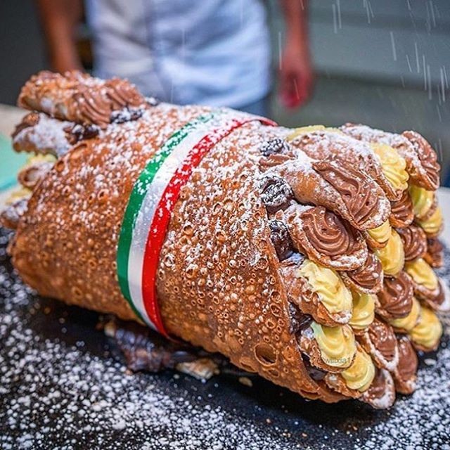 Итальянская сладость 