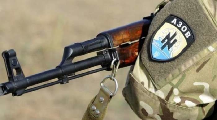 Поведение полка «Азов» пугает даже бойцов АТО