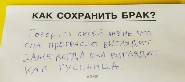 14 смешных детских перлов из школьных тетрадей и тестов