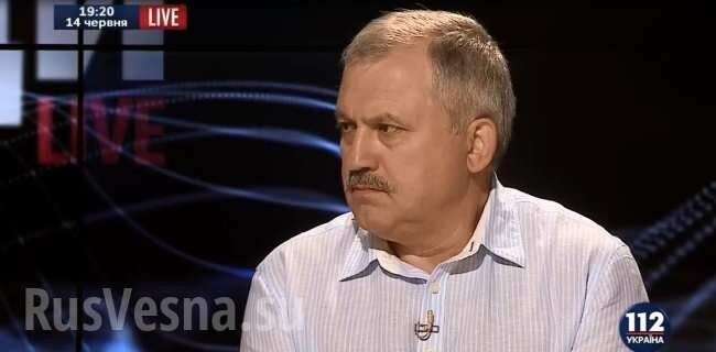 «Депортировать всех», — украинский депутат о планах на Крым