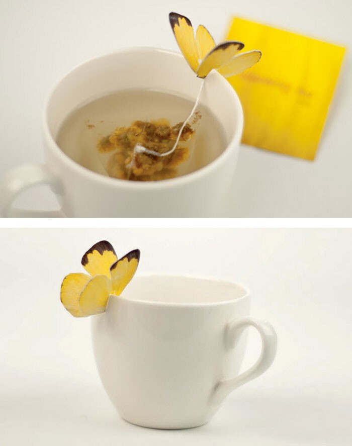 Чайный креатив