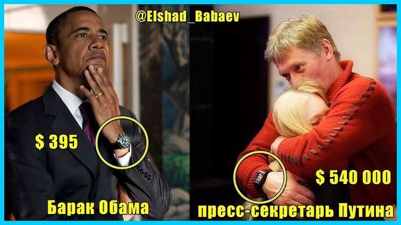 Отношение к Владимиру Путину