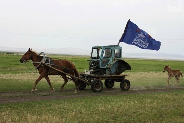 Отношение к Владимиру Путину